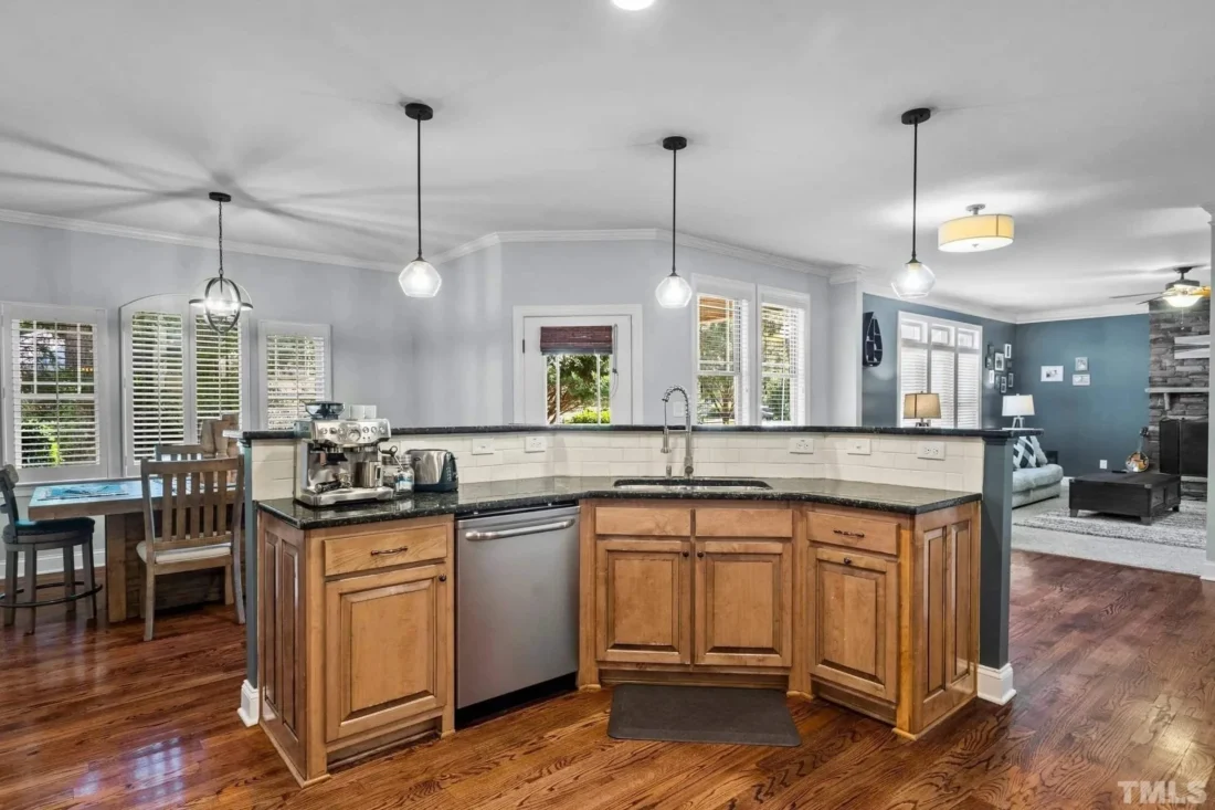 Spacious Craftsman house Plan with CAD Blueprints & Designs