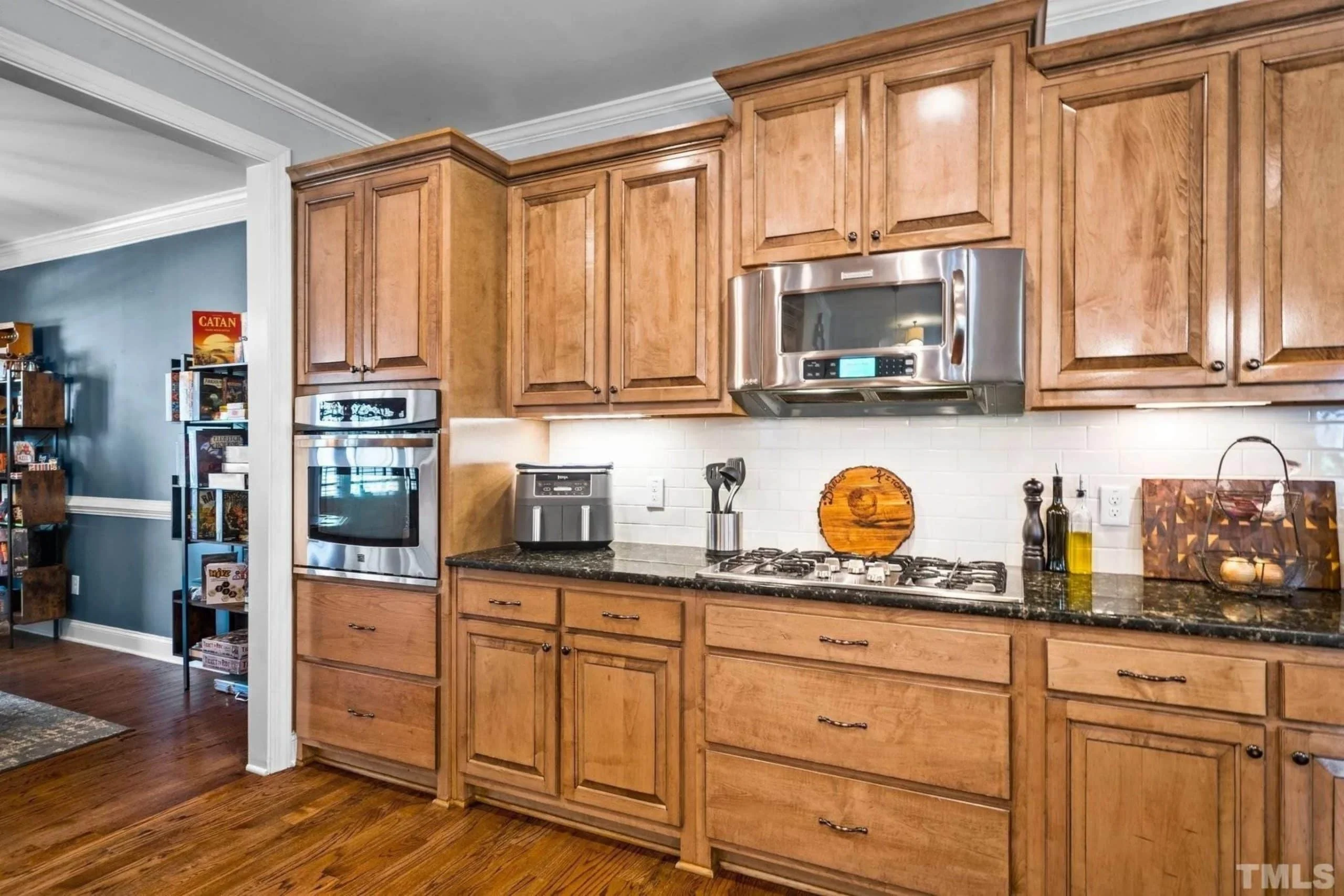 10-1276 HOUSE PLAN - European Craftsman House Plan – 3 Beds, 2,580 Sq Ft, Stone & Board-and-Batten Design 23 Spacious Craftsman house Plan with CAD Blueprints & Designs