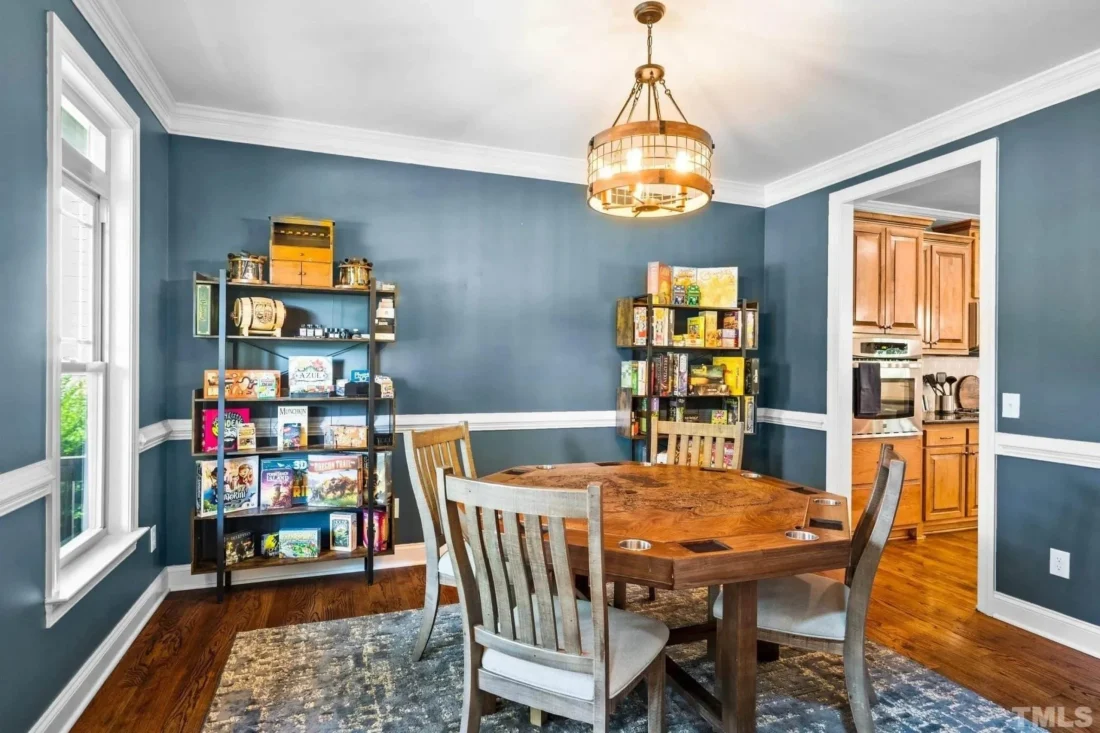 Spacious Craftsman house Plan with CAD Blueprints & Designs