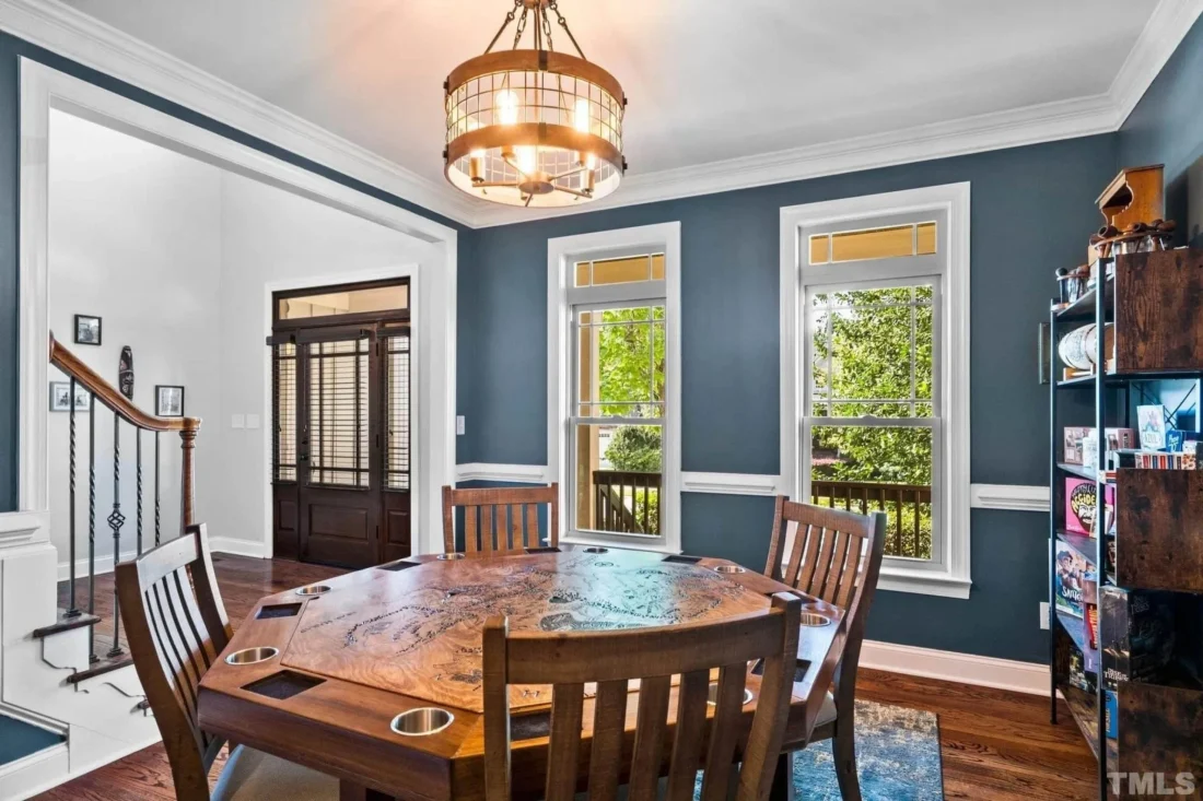 Spacious Craftsman house Plan with CAD Blueprints & Designs