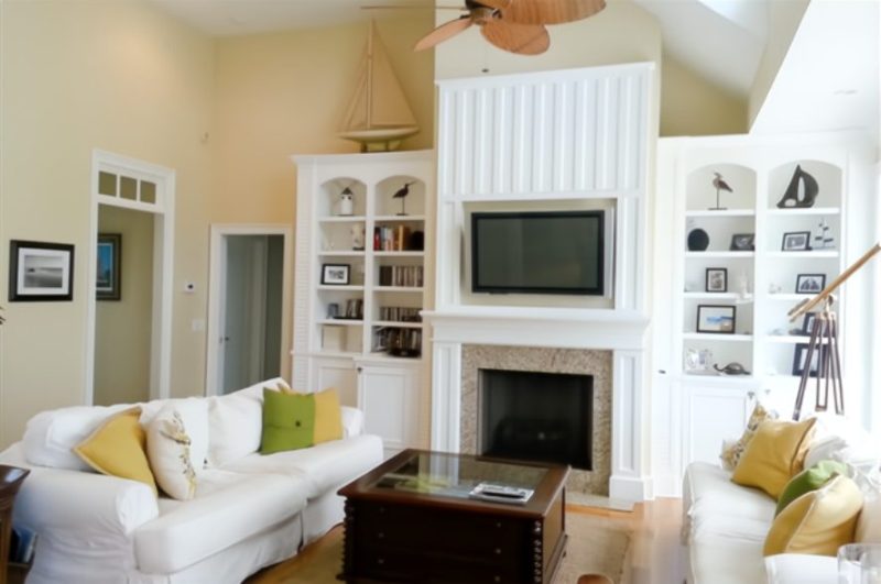 Elegant Coastal house Plan with Functional Architecture Designs & CAD