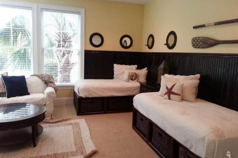 Elegant Coastal house Plan with Functional Architecture Designs & CAD