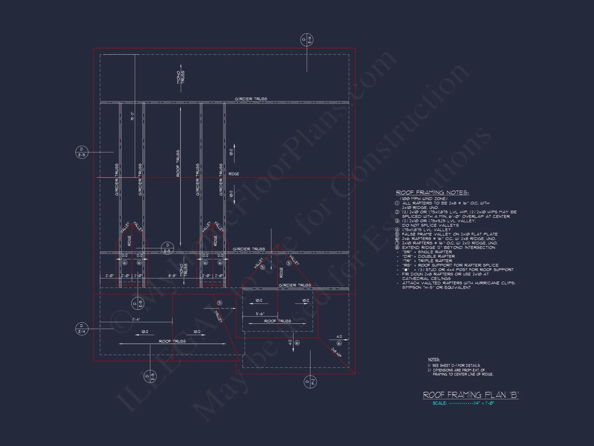 house Plan with 4 Beds, 2 Story, 2 Garage & Advanced Designs
