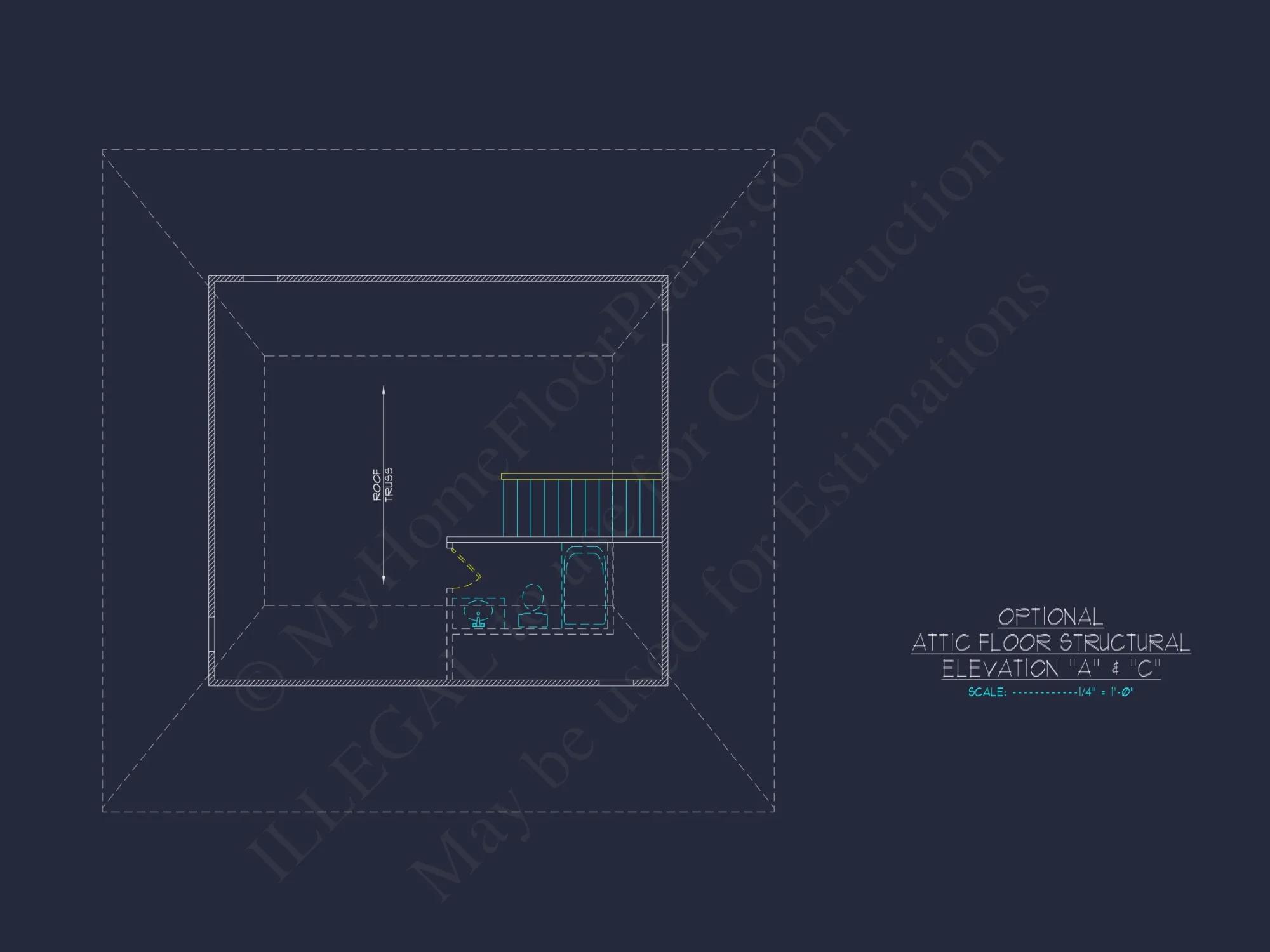 house Plan with 4 Beds, 2 Story, 2 Garage & Advanced Designs