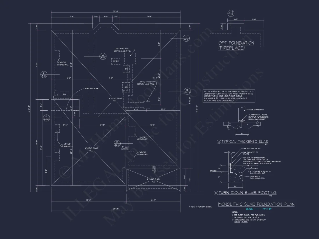house Plan with 4 Beds, 2 Story, 2 Garage & Advanced Designs