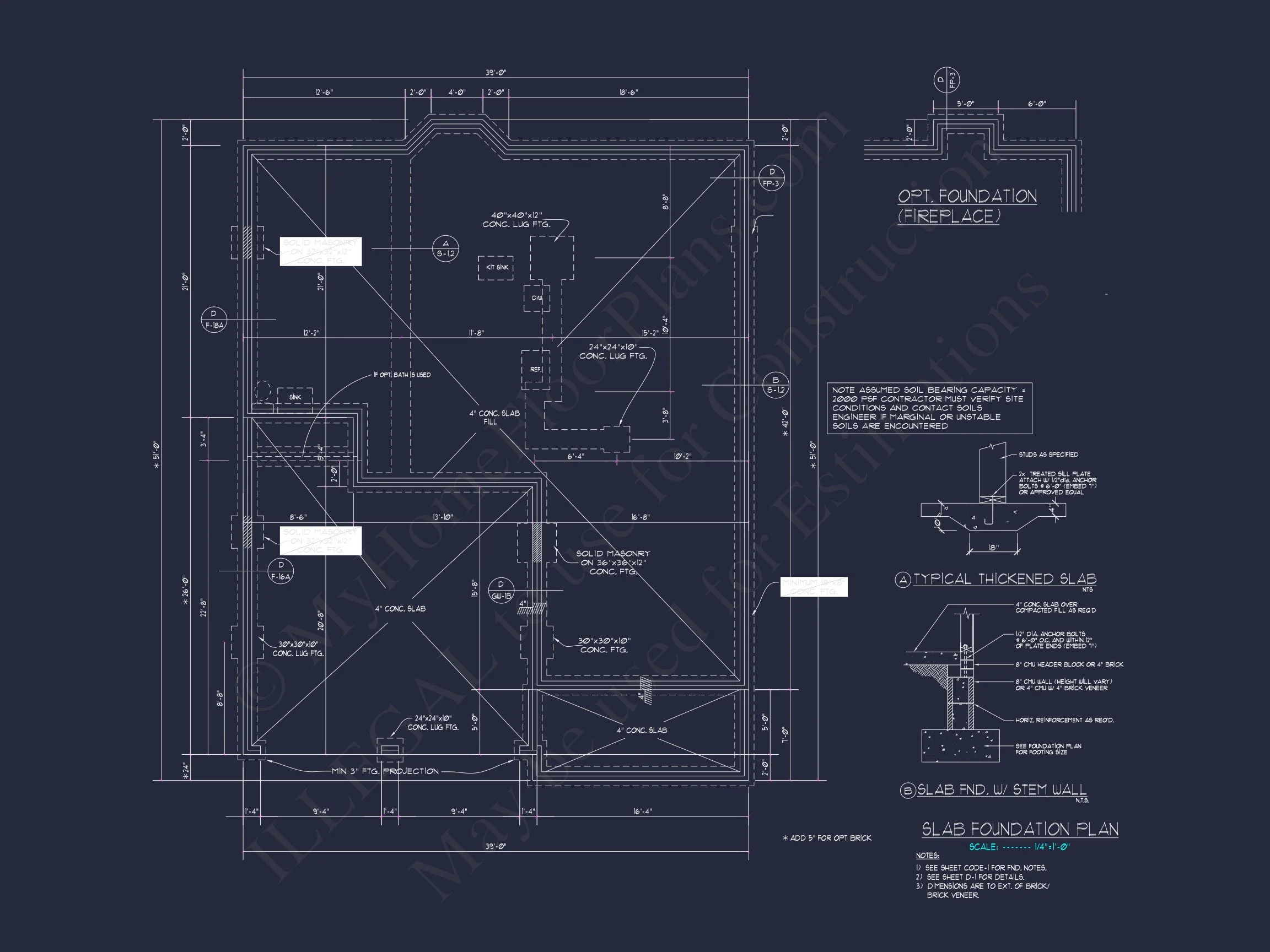 10-1263 HOUSE PLAN - Colonial Revival Craftsman House Plan – 4 Beds, 2,746 Sq Ft, Porch & Open Layout 19 house Plan with 4 Beds, 2 Story, 2 Garage & Advanced Designs