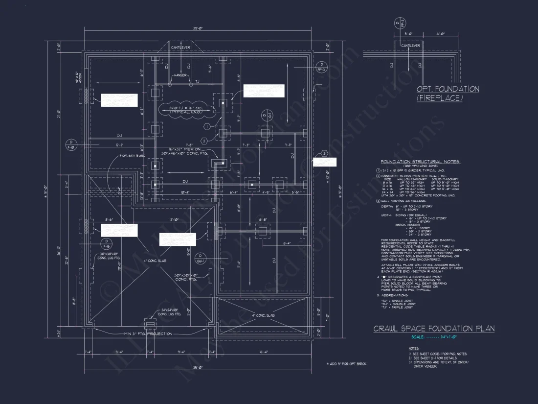 house Plan with 4 Beds, 2 Story, 2 Garage & Advanced Designs