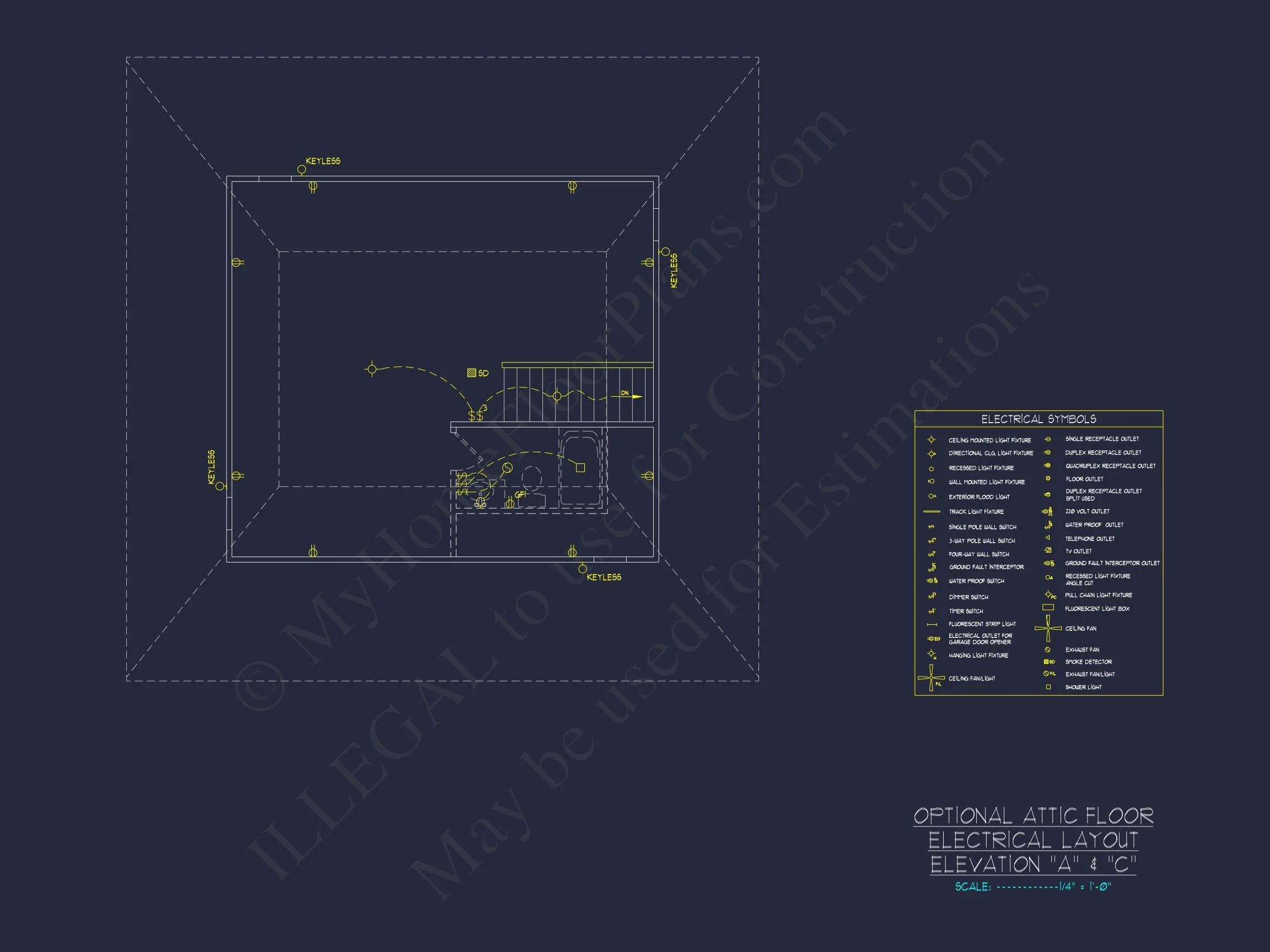 10-1263 HOUSE PLAN - Colonial Revival Craftsman House Plan – 4 Beds, 2,746 Sq Ft, Porch & Open Layout 16 house Plan with 4 Beds, 2 Story, 2 Garage & Advanced Designs