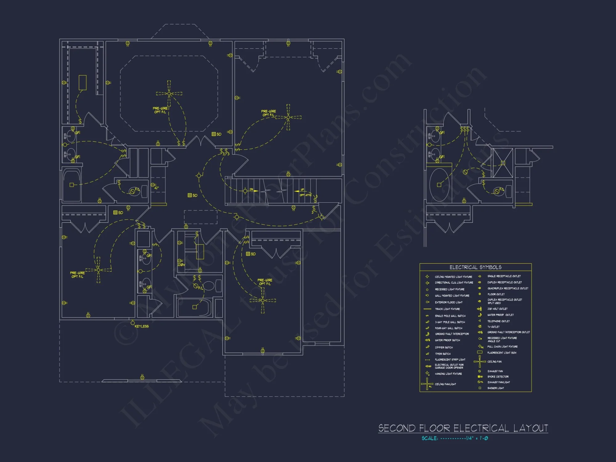 house Plan with 4 Beds, 2 Story, 2 Garage & Advanced Designs