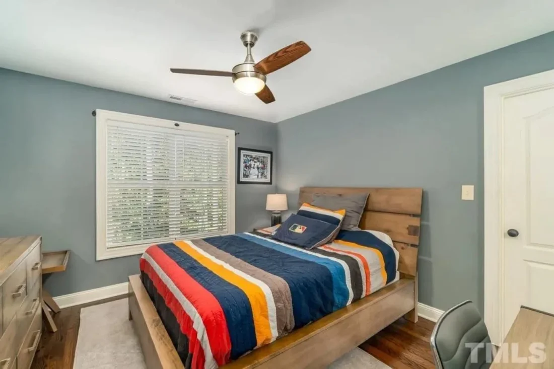 Modern Craftsman house Plan with 4 Bedrooms and Open Designs