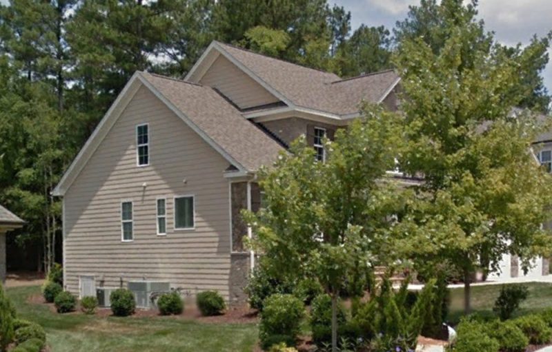 Stunning 4-Bedroom house Floor Plan with Elegant CAD Designs