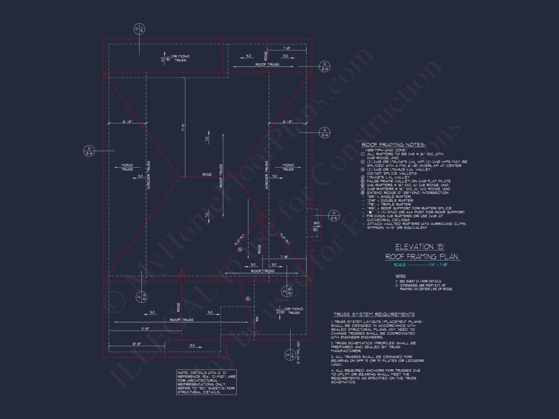 Modern house Plan with CAD Designs, Floor Plans, and Blueprint