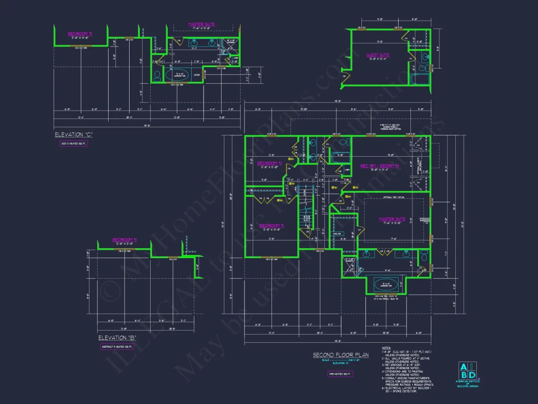 Custom house Floor Plan with CAD Designs for Modern Living