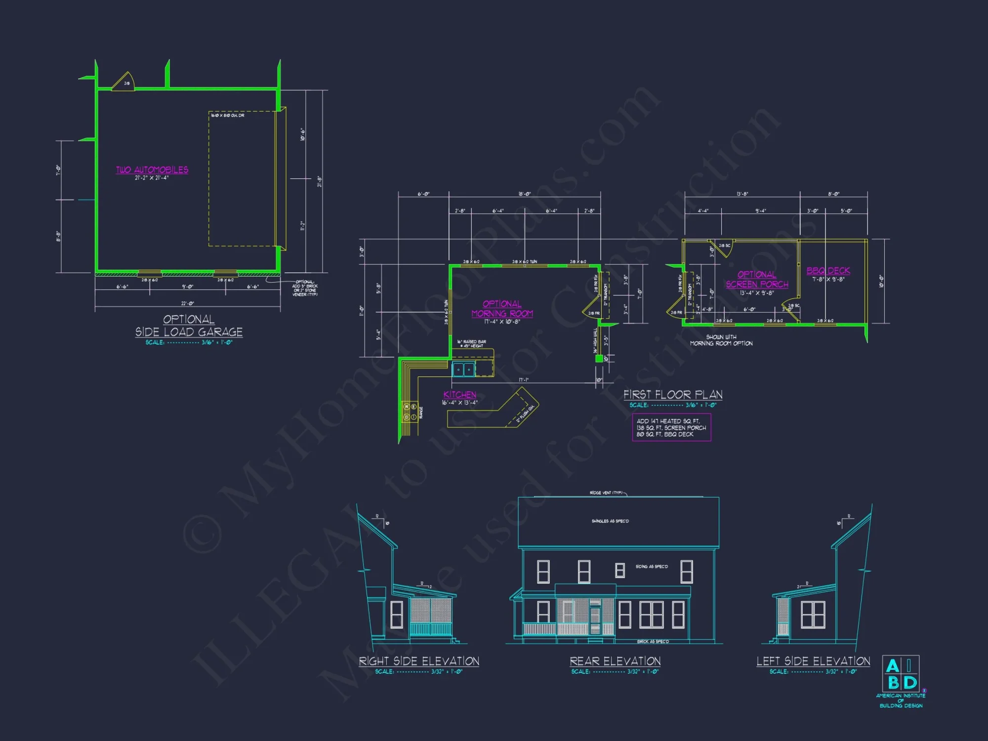 Custom house Floor Plan with CAD Designs for Modern Living