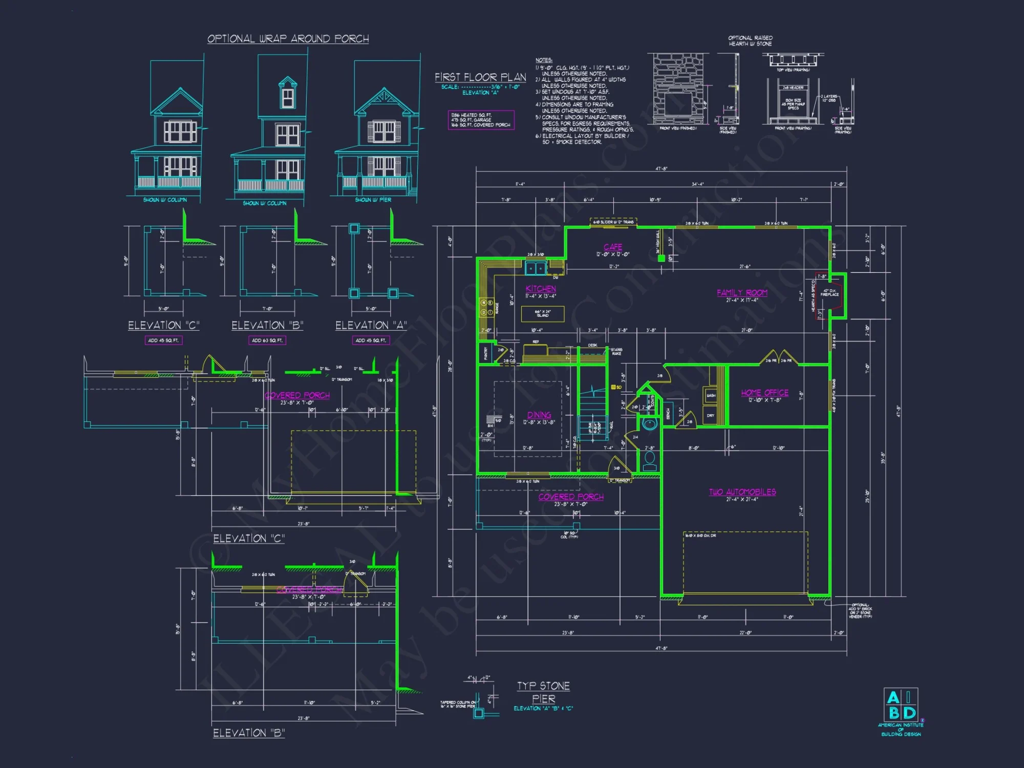 Custom house Floor Plan with CAD Designs for Modern Living