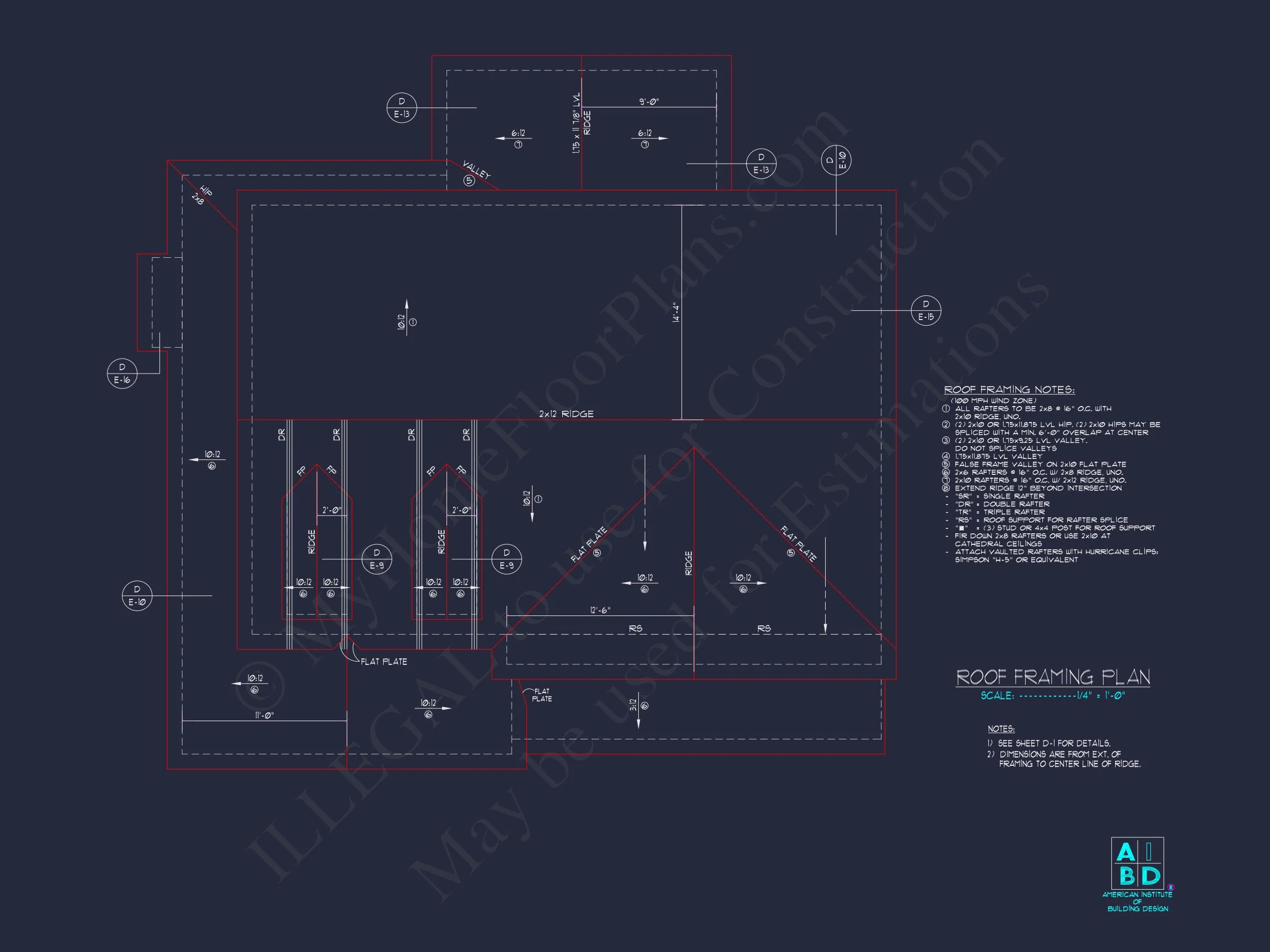 10-1137 HOUSE PLAN - 2-Story Modern Farmhouse-Colonial Plan - 3 Bed, 2 Bath, 2,000+ Sq. Ft. 13 Modern Craftsman house Plan with Detailed Floor Designs