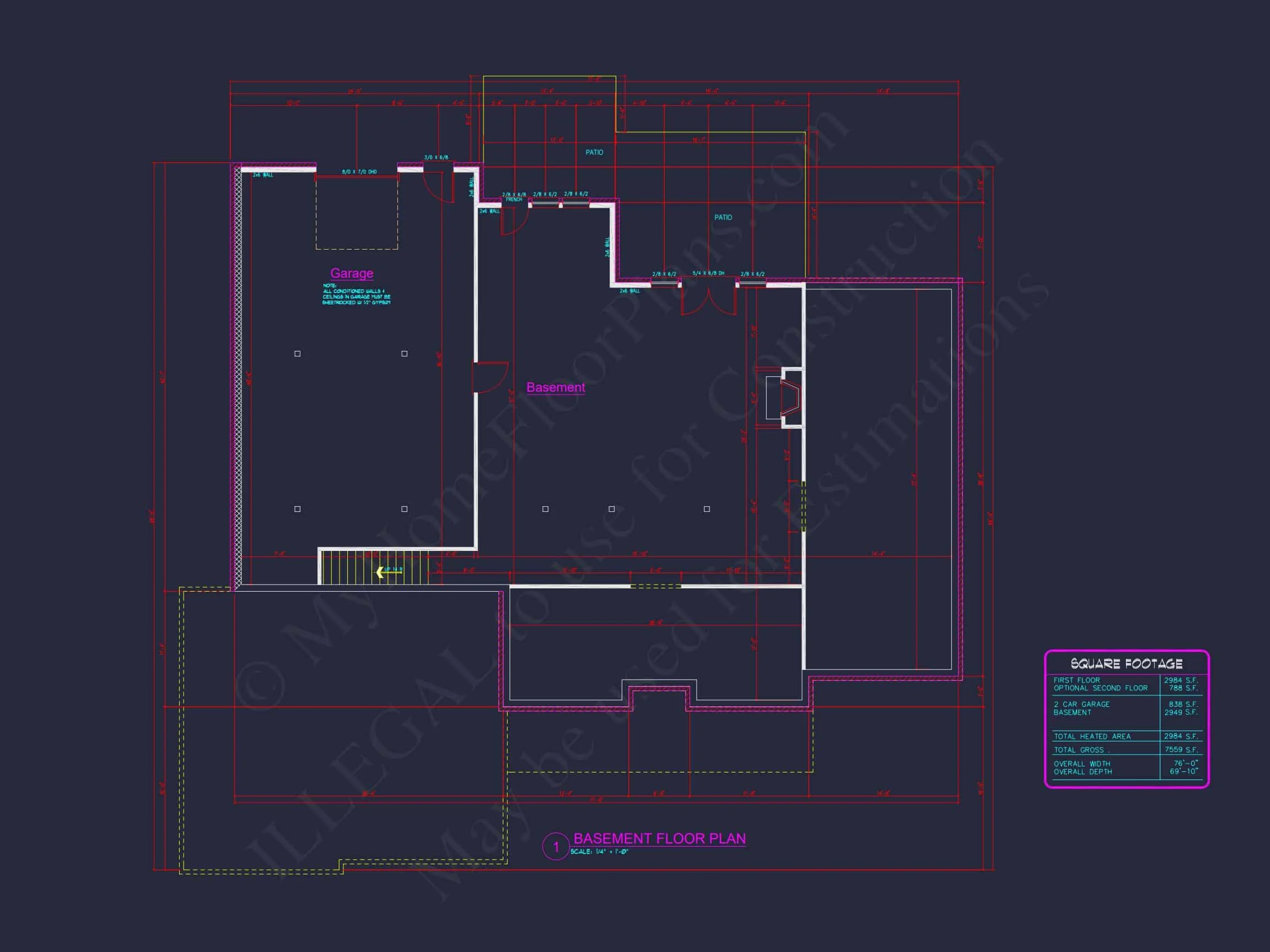 10-1086 HOUSE PLAN - Modern Farmhouse Ranch House Plan - 3 Bed, 1.5 Story with Bonus Room 10 Elegant house Plan with CAD Designs: Floor Plans & Architecture