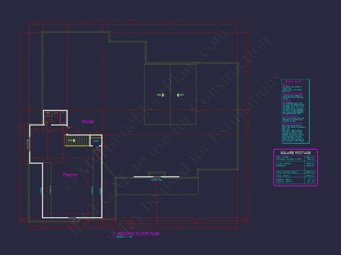 Elegant house Plan with CAD Designs: Floor Plans & Architecture