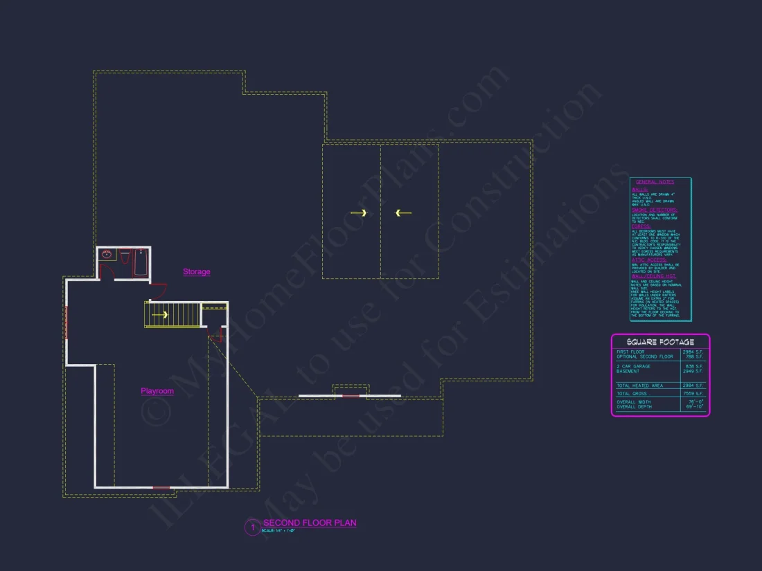 Elegant house Plan with CAD Designs: Floor Plans & Architecture