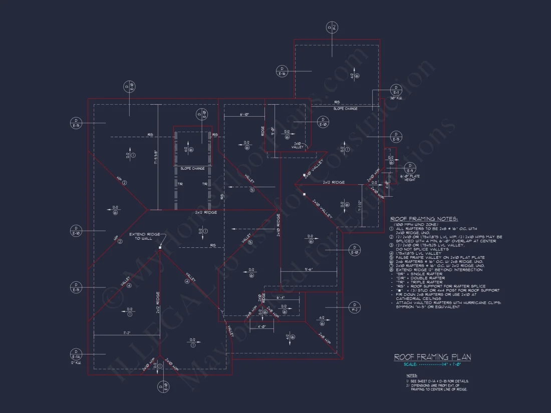 Elegant house Plan with CAD Designs and Detailed Floor Plans