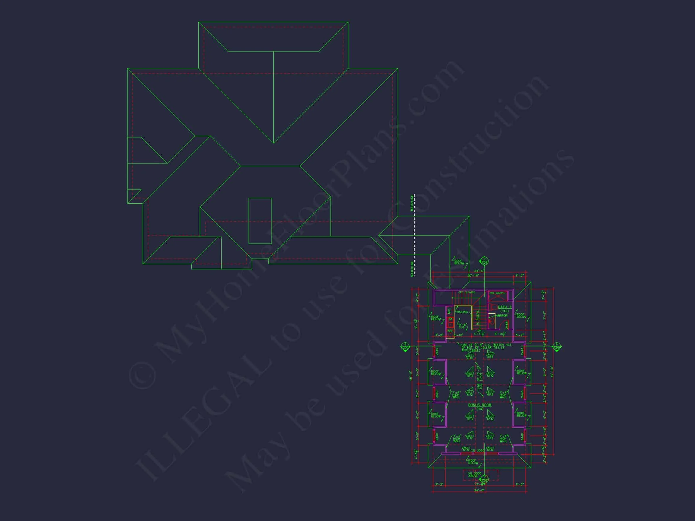 Craftsman house Plan with Spacious Floor Plan and CAD Designs