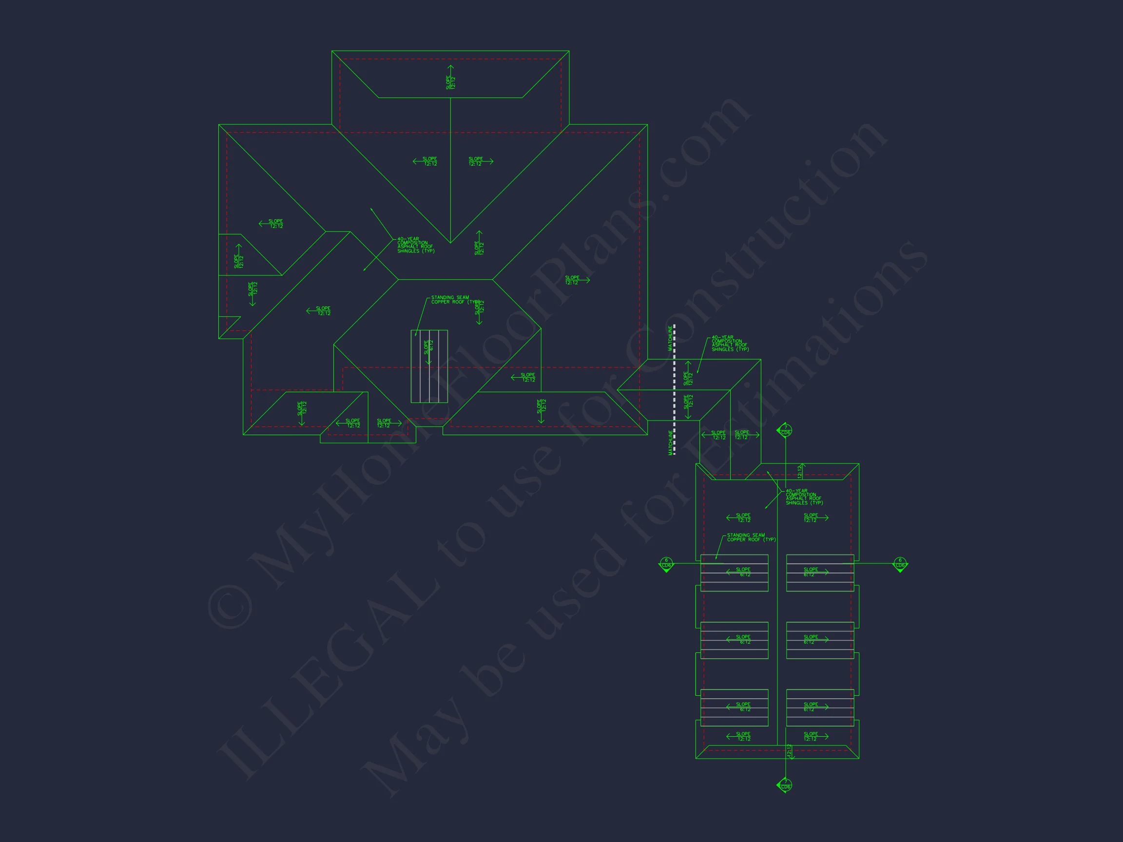 Craftsman house Plan with Spacious Floor Plan and CAD Designs