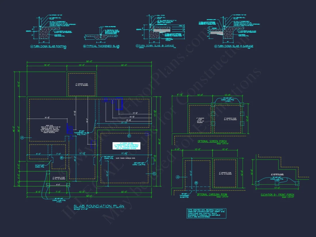 Elegant 2-Story house Plan with Spacious CAD Designs
