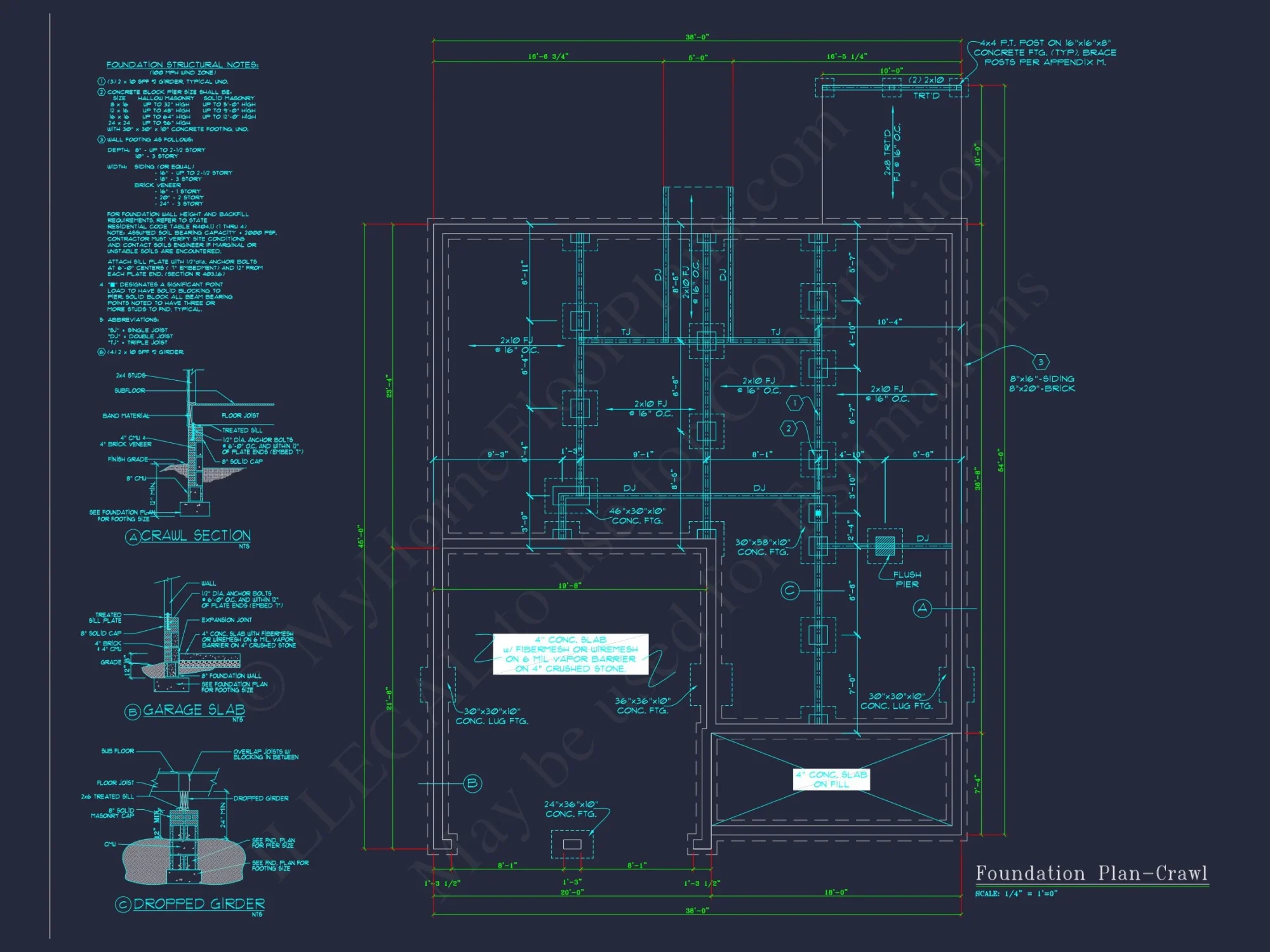 Charming 2-Story Craftsman house Plan with Spacious Layout & CAD Designs