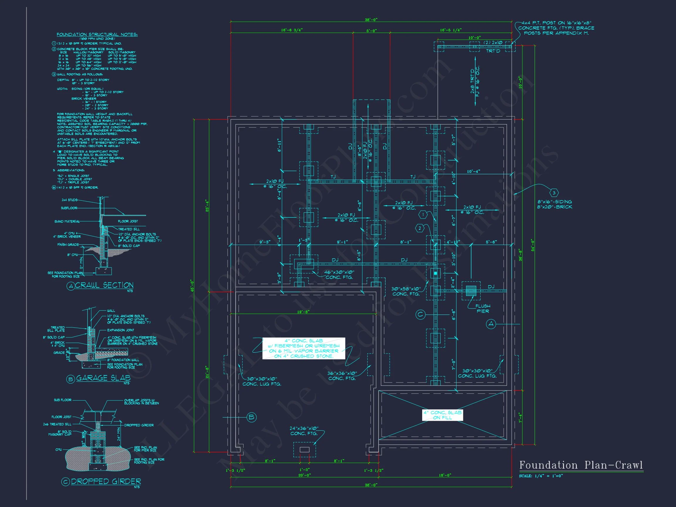 9-1880B HOUSE PLAN -Transitional Colonial Revival Home Plan – 2,545 Sq Ft, 4 Bed, 2-Story with CAD 14 Charming 2-Story Craftsman house Plan with Spacious Layout & CAD Designs