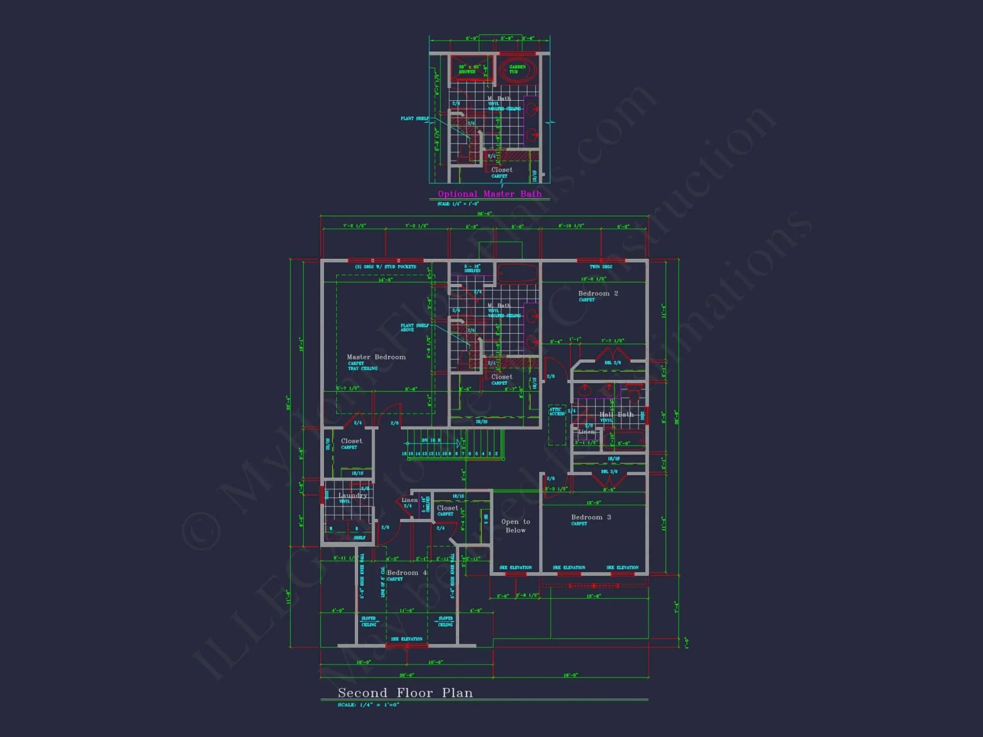 Charming 2-Story Craftsman house Plan with Spacious Layout & CAD Designs