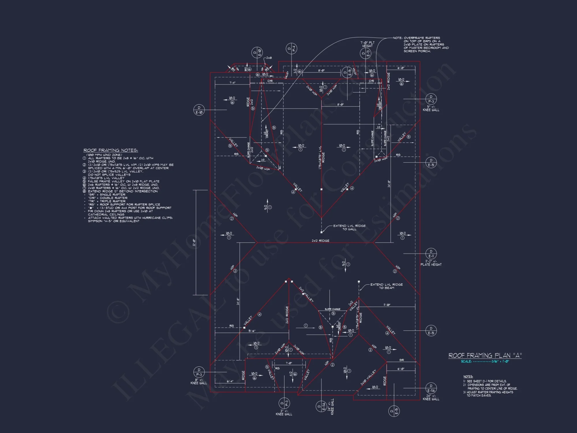 Elegant house Plan with CAD Designs, Floor Plans & Blueprint