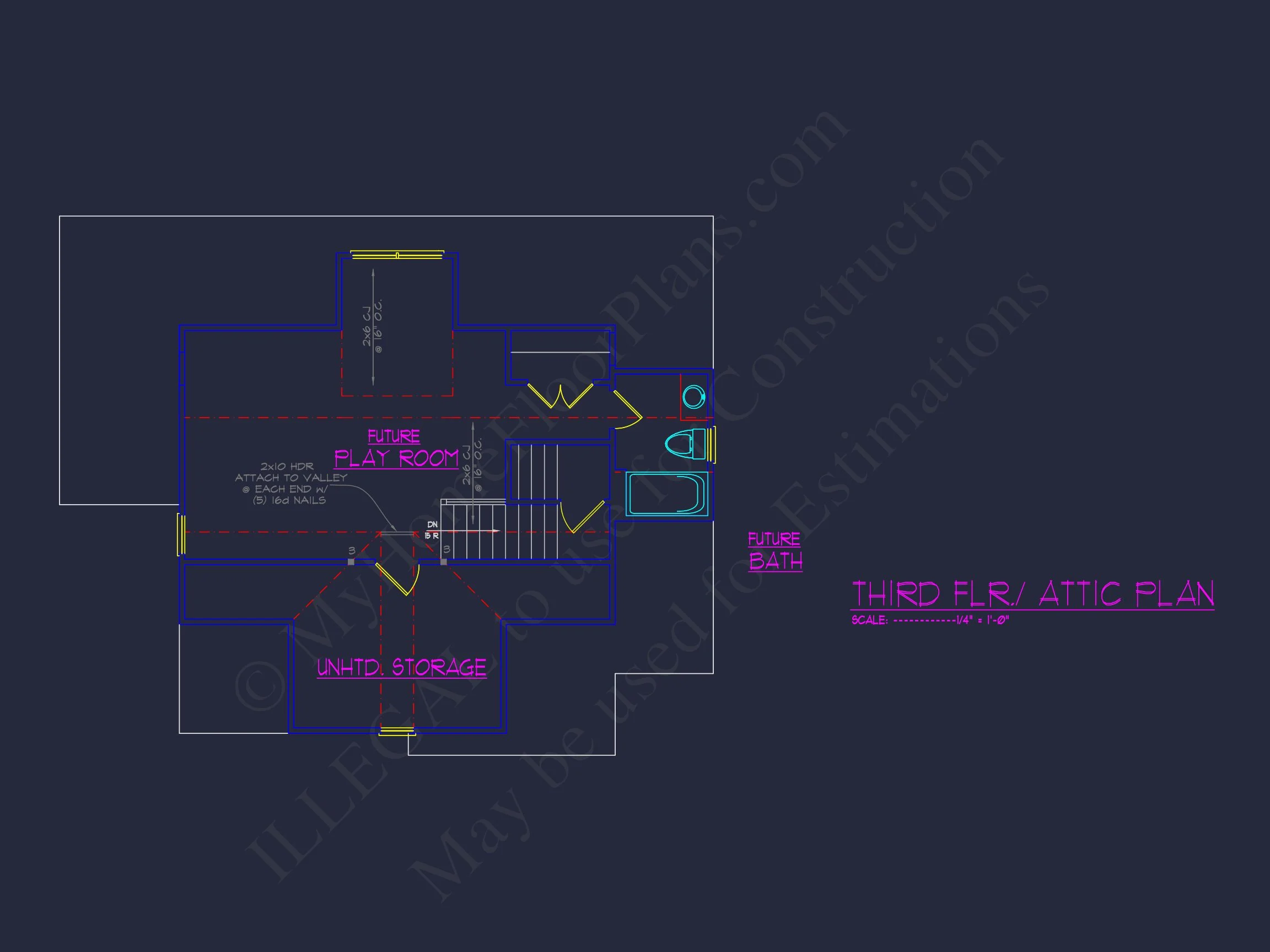 9-1853 HOUSE PLAN - Modern Farmhouse Colonial Revival – 2.5-Story, 4-Bed, 2,315 Sq Ft 8 Stylish house Plan with 2.5 Stories, Blueprint, and CAD Designs