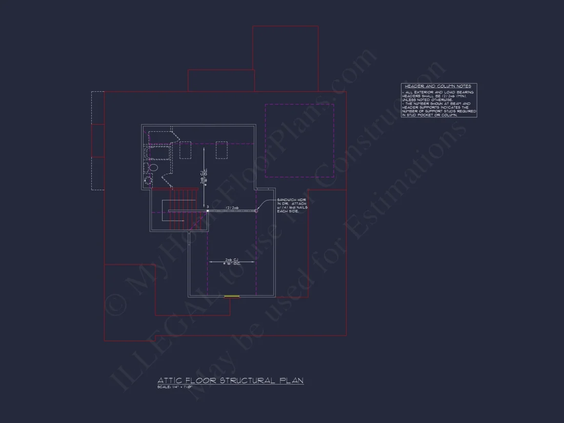 Craftsman house Plan with Detailed Blueprint and CAD Designs