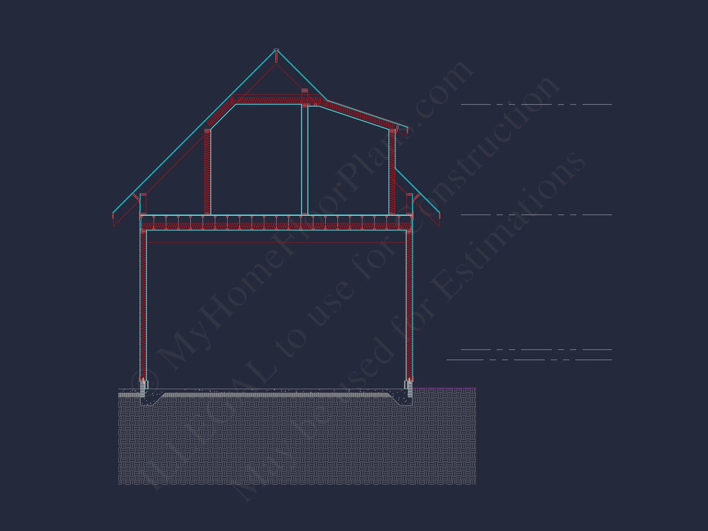 9-1765 HOUSE PLAN - Craftsman House Plan w/2-Story, 4 Bed, 3 Bath & 2-Car Garage Blueprint 10 Craftsman house Plan w/2-Story, 4 Bed, 3 Bath & 2-Car Garage Blueprint
