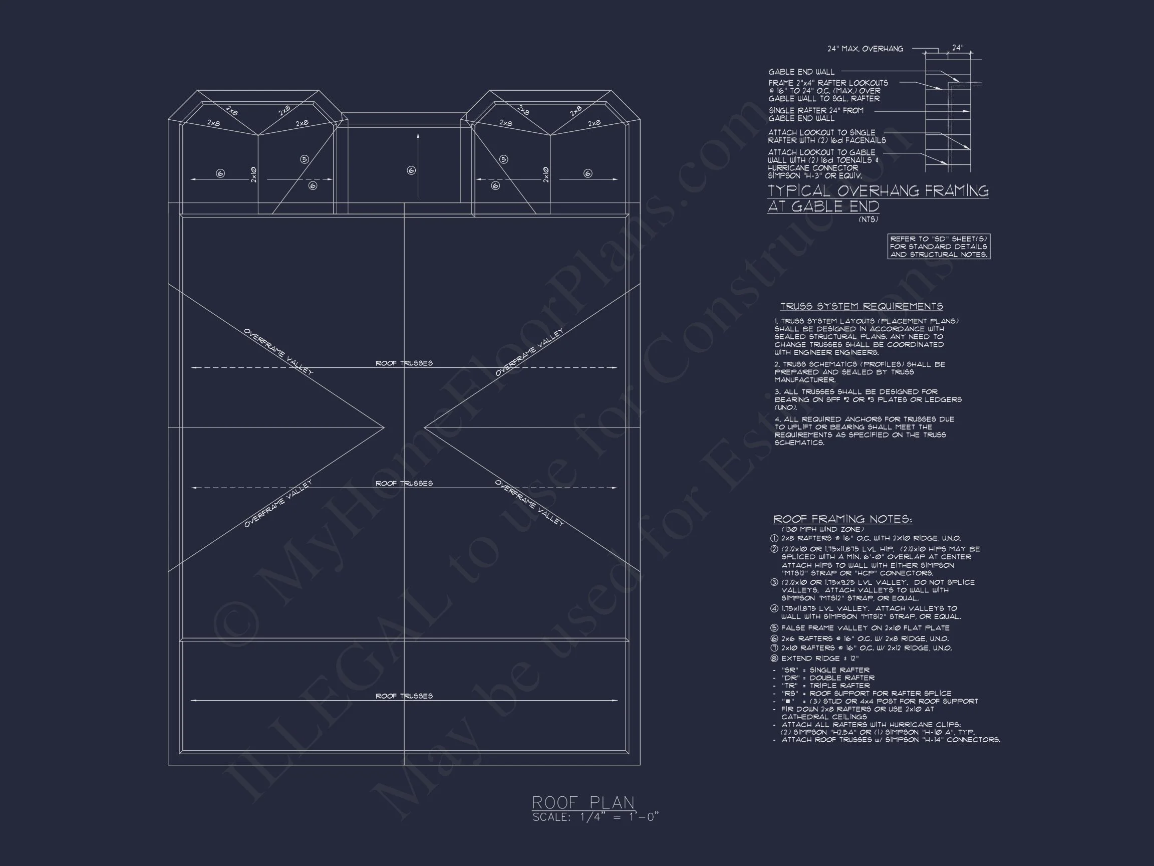 9-1604 HOUSE PLAN - Beach House Plan with Elevator: 4 Bed, 3.5 Bath Coastal Design 9 Beach house Plan with Elevator: 4 Bed, 3.5 Bath Coastal Design