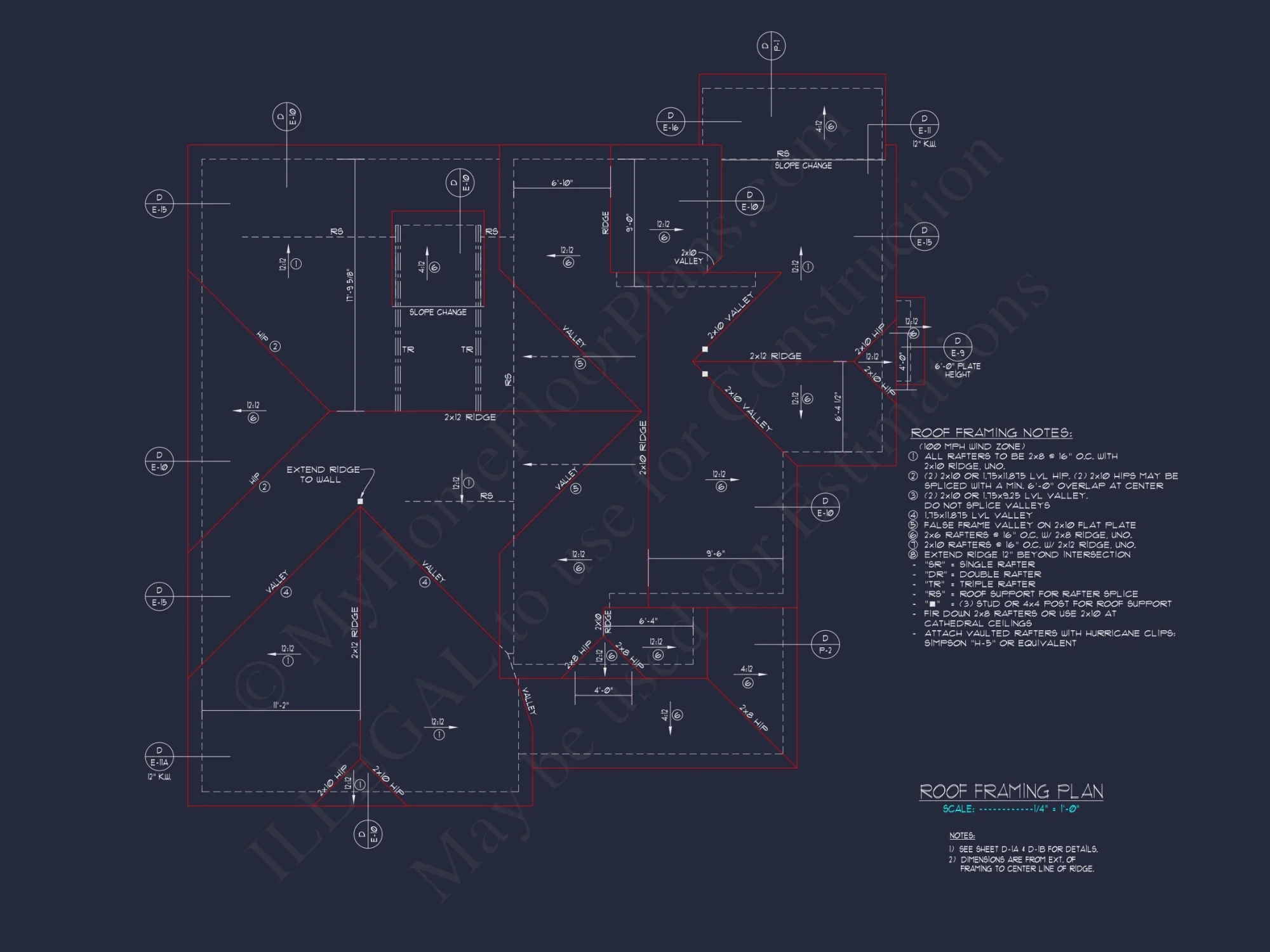 Craftsman house Plan with Detailed Blueprint and Modern Designs