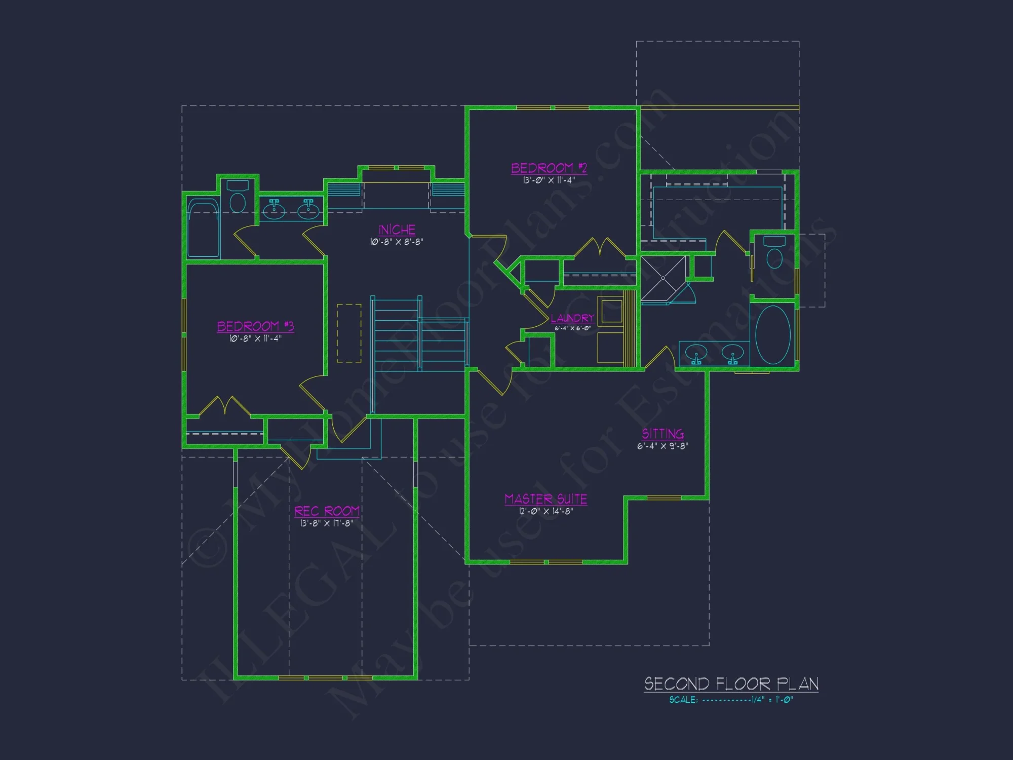 Craftsman house Plan with Detailed Blueprint and Modern Designs