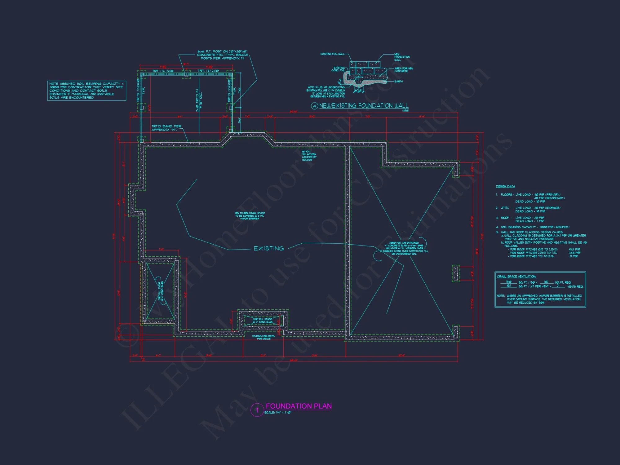 Traditional 4-Bedroom house Plan with 3-Car Garage (3490 Sq Ft)
