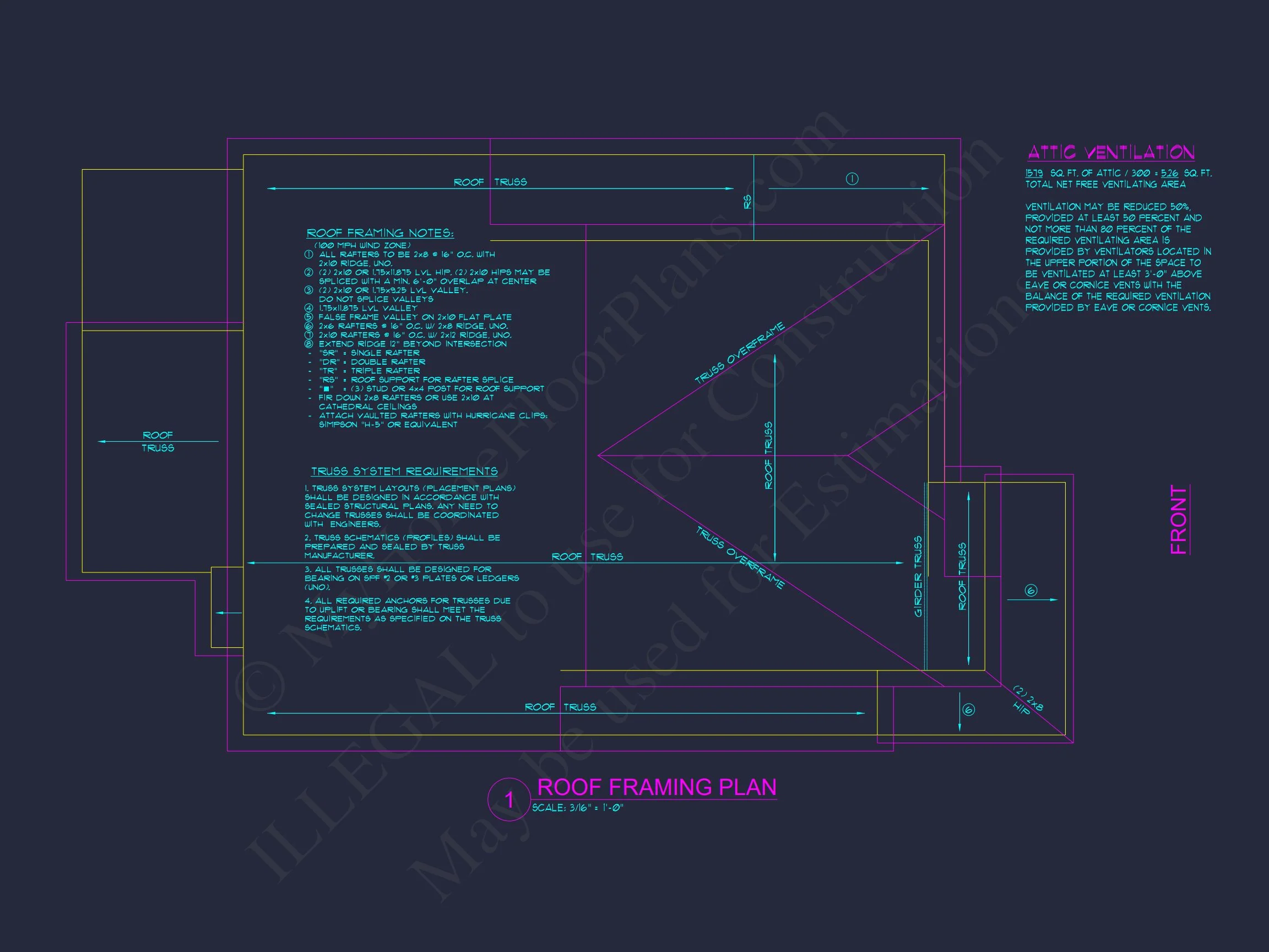 9-1202E HOUSE PLAN - Customizable House Plan with CAD Designs and Blueprint 9 Customizable house Plan with CAD Designs and Blueprint
