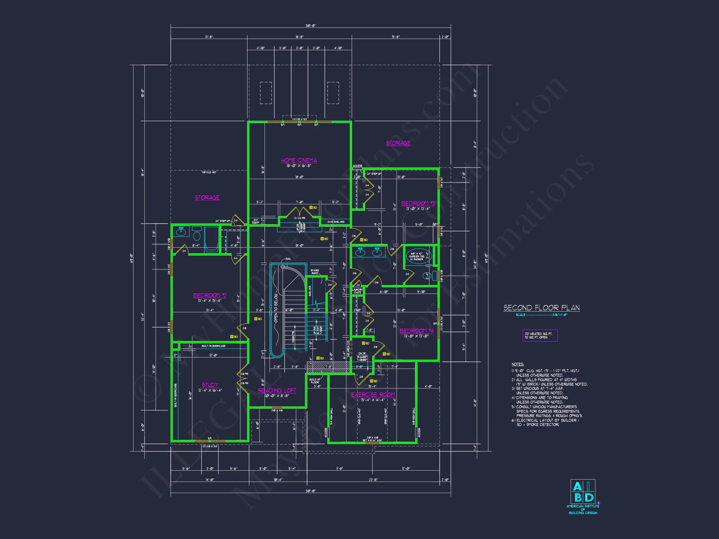 4 Bed