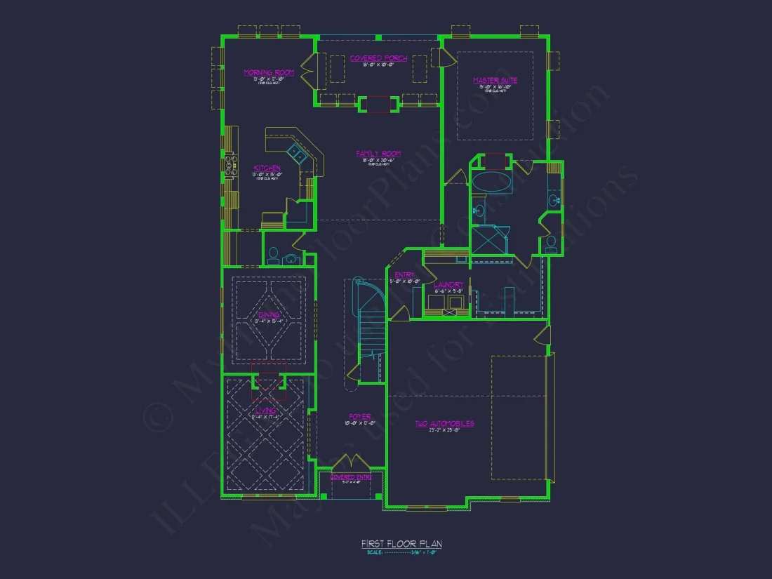 3195 Sq Ft