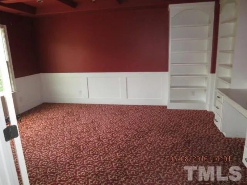 Tudor house Plan w/2-Car Garage