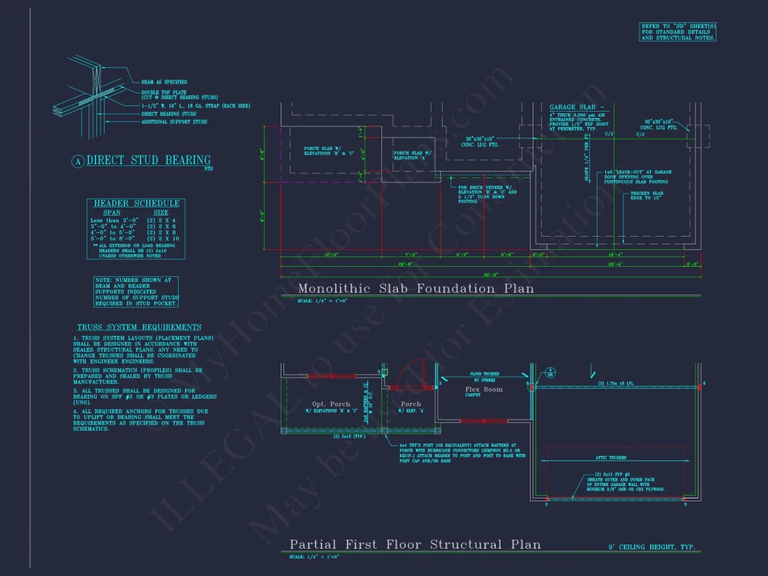 Beautiful 2-Story house Plan with CAD Floor Designs & Blueprint