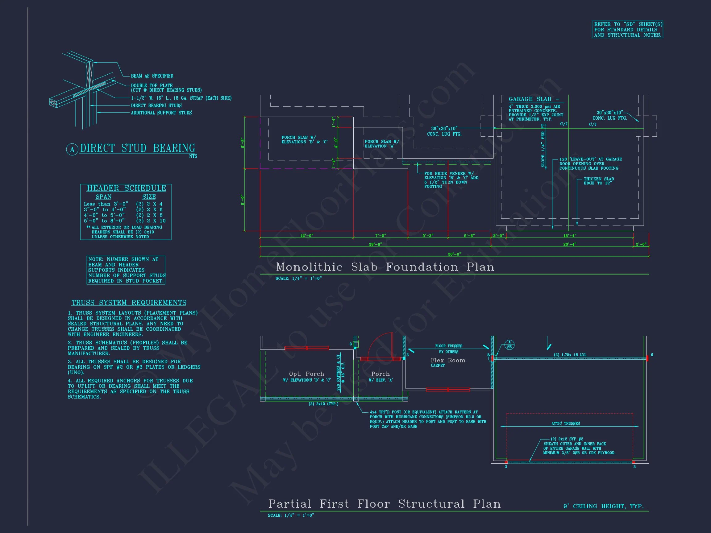 9-1086 HOUSE PLAN - Beautiful 2-Story House Plan with CAD Floor Designs & Blueprint 35 Beautiful 2-Story house Plan with CAD Floor Designs & Blueprint