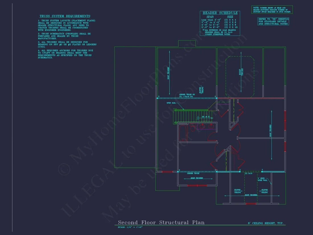 Beautiful 2-Story house Plan with CAD Floor Designs & Blueprint