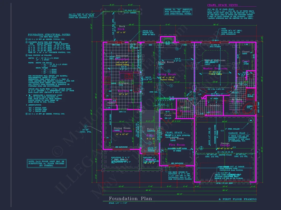 Beautiful 2-Story house Plan with CAD Floor Designs & Blueprint
