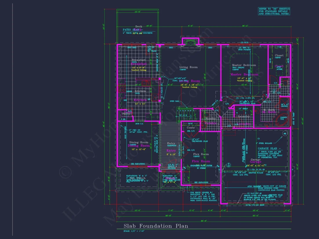 Beautiful 2-Story house Plan with CAD Floor Designs & Blueprint