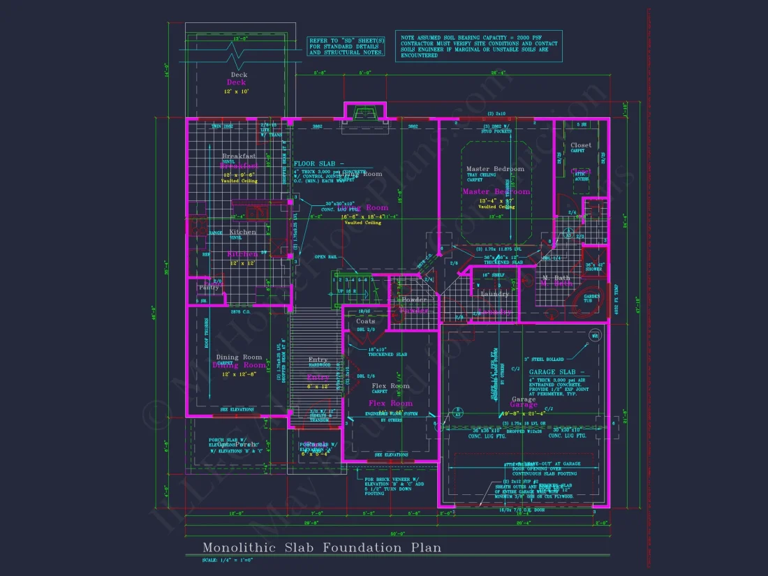 Beautiful 2-Story house Plan with CAD Floor Designs & Blueprint