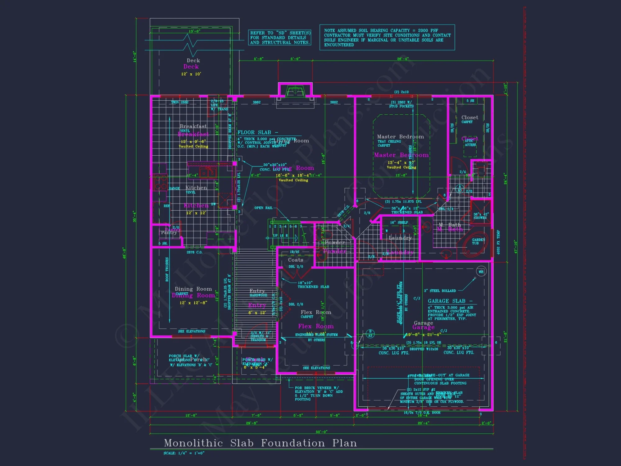 Beautiful 2-Story house Plan with CAD Floor Designs & Blueprint