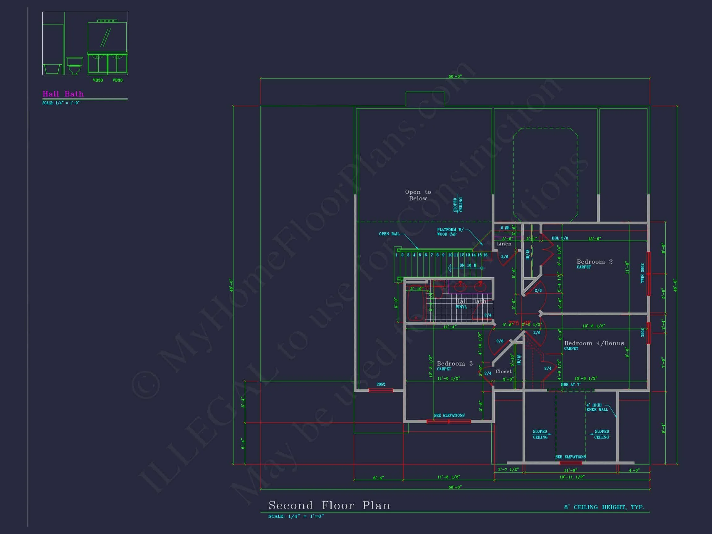 9-1086 HOUSE PLAN - Beautiful 2-Story House Plan with CAD Floor Designs & Blueprint 27 Beautiful 2-Story house Plan with CAD Floor Designs & Blueprint